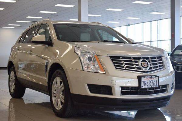 2014 Cadillac SRX Luxury Collection 4dr SUV **100s of Vehicles** for sale in Sacramento , CA – photo 3