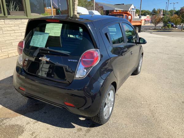 2015 Chevrolet spark - cars & trucks - by dealer - vehicle... for sale in West Allis, WI – photo 9