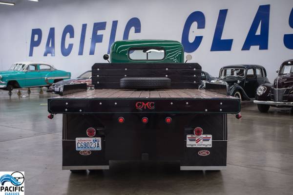 1940 GMC 1 1/2 Ton - - by dealer - vehicle automotive for sale in Mount Vernon, CA – photo 4