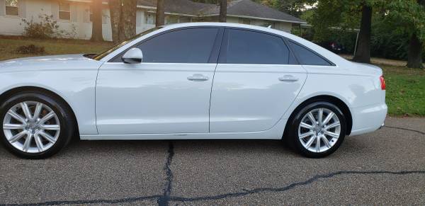 2014 Audi A6* Mint Condition! L0W Miles - cars & trucks - by owner -... for sale in Baton Rouge , LA – photo 3