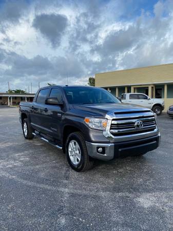 2017 Toyota Tundra crew max - cars & trucks - by dealer - vehicle... for sale in Fort Myers, FL – photo 3