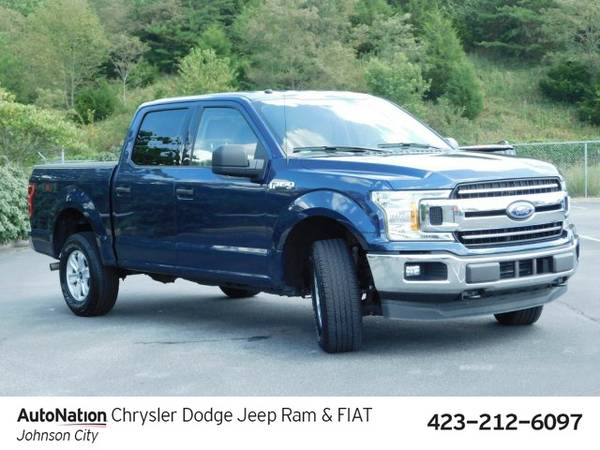 2018 Ford F-150 XLT 4x4 4WD Four Wheel Drive SKU:JKE79511 for sale in Johnson City, NC – photo 3