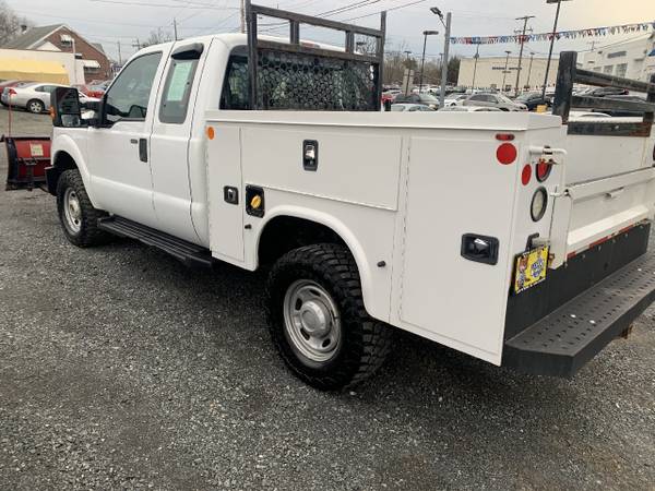2015 Ford F-250 SD XL SuperCab 4WD - - by dealer for sale in Gilbertsville, PA – photo 3