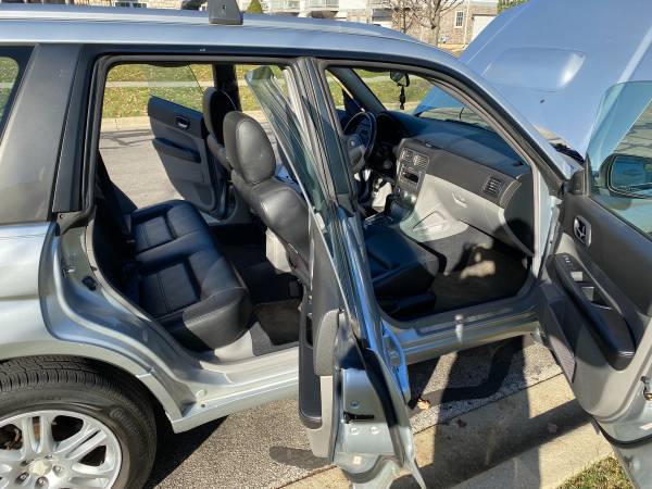 2004 Subaru Forester xt - cars & trucks - by owner - vehicle... for sale in Carol Stream, IL – photo 10