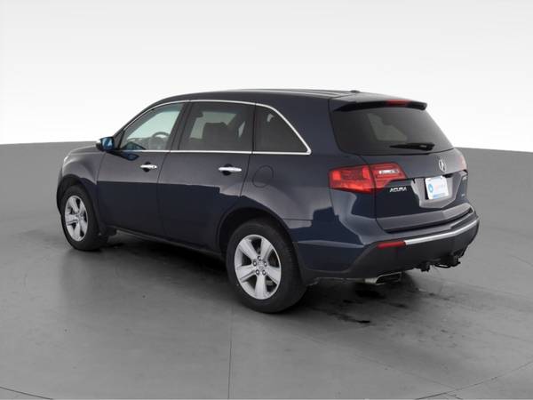 2010 Acura MDX Sport Utility 4D suv Blue - FINANCE ONLINE - cars &... for sale in milwaukee, WI – photo 7