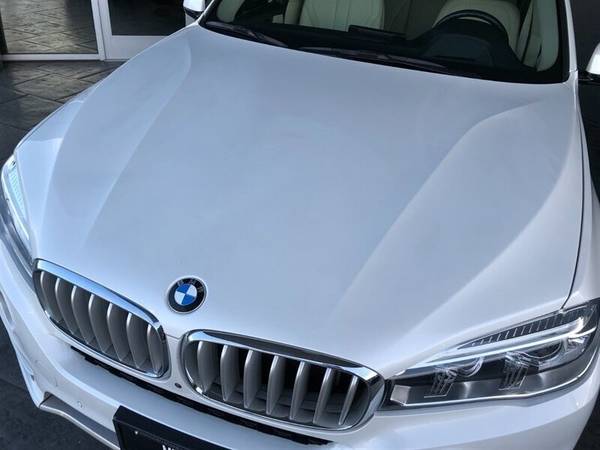 2017 BMW X5 AWD All Wheel Drive xDrive35d - Diesel w/3rd Row Seat for sale in Bellingham, WA – photo 18