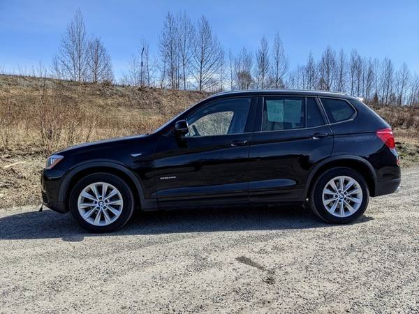 2017 BMW X3 RWD sDrive28i - - by dealer - vehicle for sale in Anchorage, AK – photo 7