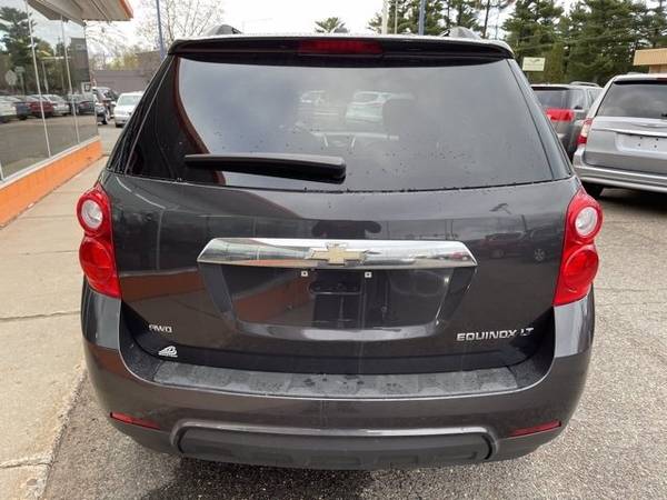 2015 Chevrolet Equinox LT - - by dealer - vehicle for sale in Wausau, WI – photo 6