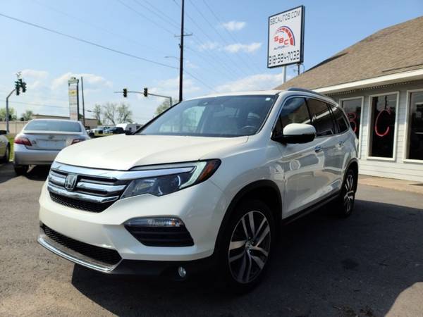 2016 HONDA PILOT TOURING - - by dealer - vehicle for sale in Other, AR – photo 4