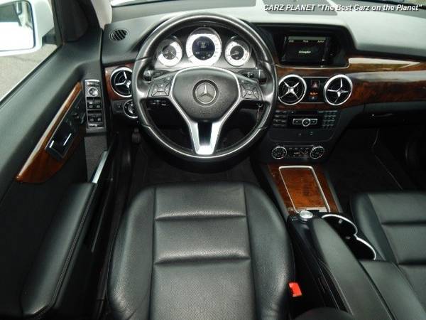 2015 Mercedes-Benz GLK All Wheel Drive GLK 350 4MATIC AWD SUV MERCEDES for sale in Gladstone, OR – photo 13