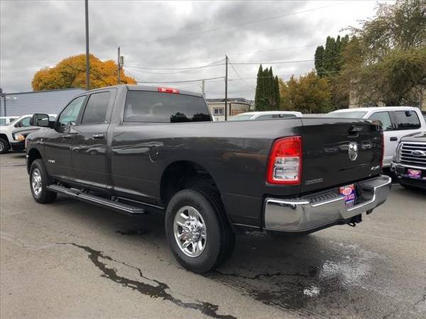 2019 RAM 2500 Diesel 4x4 4WD Truck Dodge Big Horn Big Horn Crew Cab 8 for sale in Milwaukie, OR – photo 3