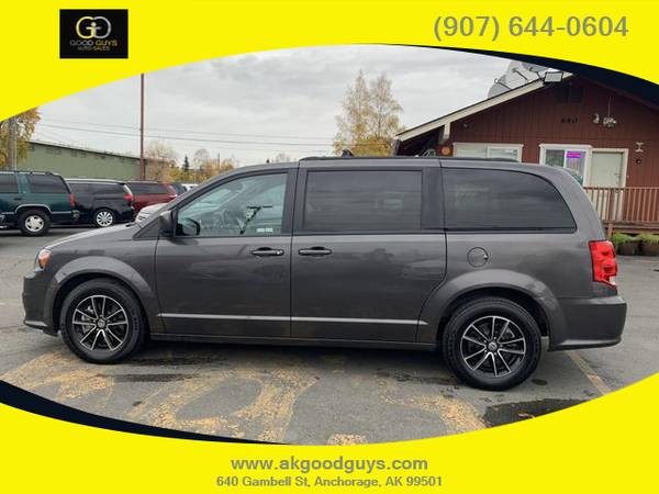 2018 Dodge Grand Caravan Passenger - Financing Available! - cars &... for sale in Anchorage, AK – photo 4