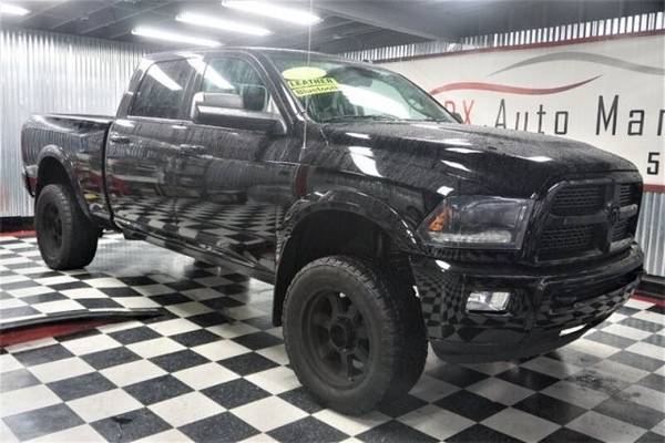 2015 Ram 2500 4x4 4WD Truck Dodge Laramie Crew Cab4x4 4WD Truck Dodge for sale in Portland, OR – photo 15