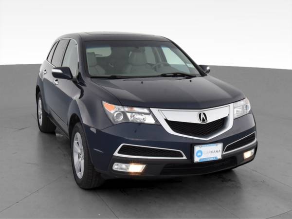 2010 Acura MDX Sport Utility 4D suv Blue - FINANCE ONLINE - cars &... for sale in milwaukee, WI – photo 16