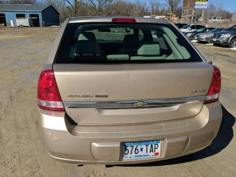 2005 Chevy Malibu - - by dealer - vehicle automotive for sale in Rochester, MN – photo 2