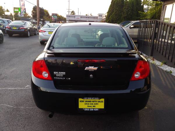 2008 chevrolet cobalt - cars & trucks - by dealer - vehicle... for sale in Kent, WA – photo 7