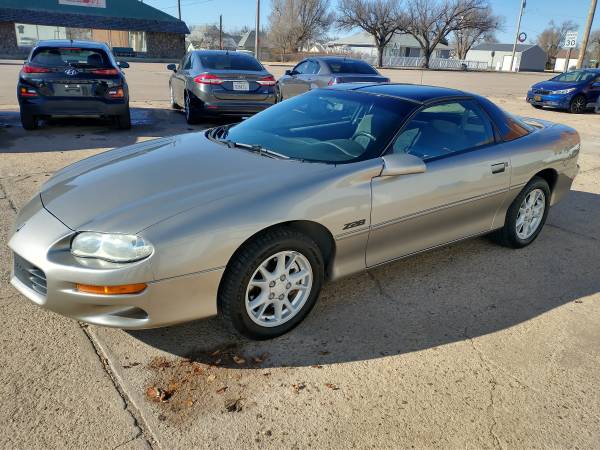 2000 Camaro Z28,LS1, auto, high miles but for sale in Coldwater, KS – photo 2