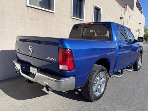 2015 Ram 1500 Crew Cab Big Horn 4WD HEMI! LOW MILES! for sale in Boise, ID – photo 3
