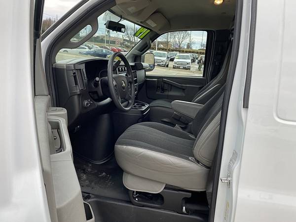 2019 Chevrolet Chevy Express Van 2500 Van - - by for sale in Cincinnati, OH – photo 16