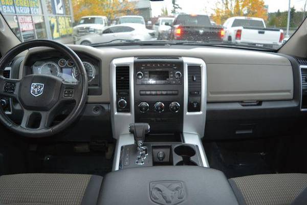 2012 Ram 1500 Crew Cab Outdoorsman Pickup 4D 5 1/2 ft Financing... for sale in Lynnwood, WA – photo 14