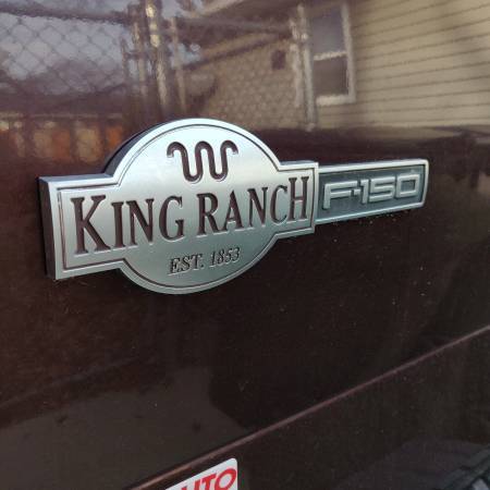2008 F-150 King Ranch - cars & trucks - by owner - vehicle... for sale in Fordland, MO – photo 10