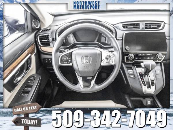 2019 *Honda CR-V* Touring AWD - cars & trucks - by dealer - vehicle... for sale in Spokane Valley, WA – photo 13