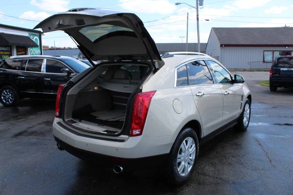1-OwnerCarfax 2012 Cadillac SRX Luxury Collection Sunroof Non for sale in Louisville, KY – photo 21