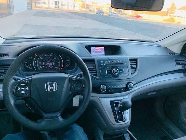 2014 Honda CR-V LX Sport Utility 4D - cars & trucks - by dealer -... for sale in Mesa, AZ – photo 24