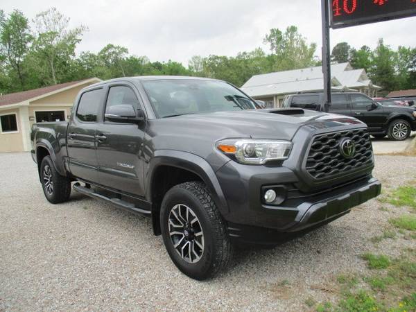 2020 Toyota Tacoma 2WD TRD Sport Double Cab 6 Bed V6 AT (Natl) for sale in Hot Springs Village, AR – photo 3