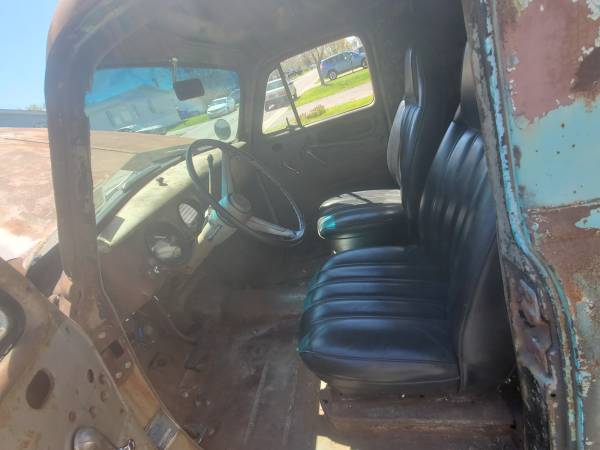 54 Chevy Panel Van - Rat Rod for sale in Lockport, NY – photo 8