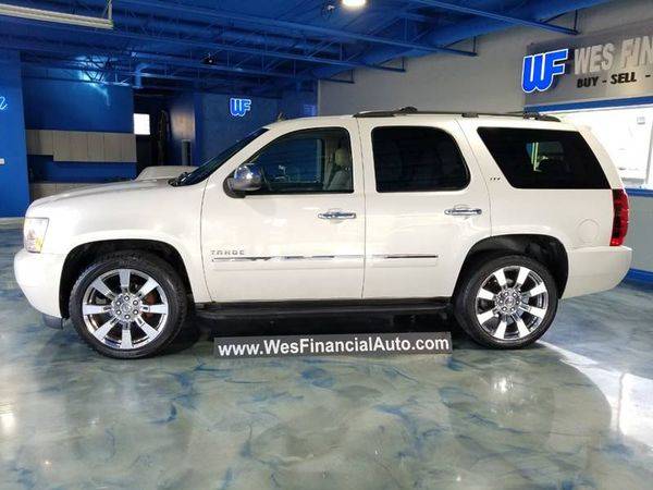 2011 Chevrolet Chevy Tahoe LTZ 4x4 4dr SUV Guaranteed Cre for sale in Dearborn Heights, MI – photo 5
