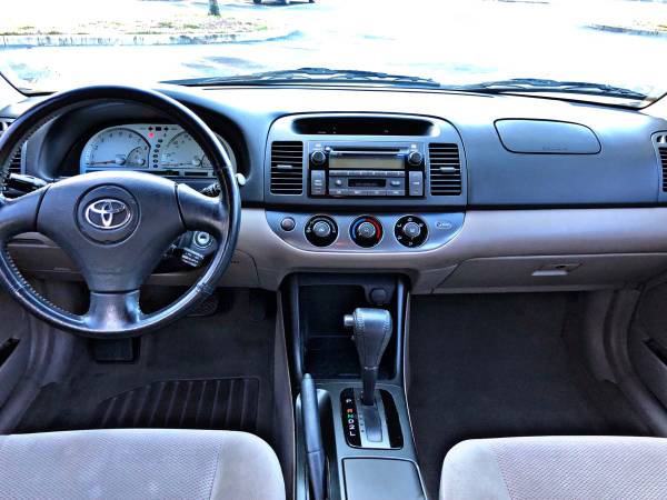 2003 Toyota Camry SE V-6 for sale in Dearing, FL – photo 11