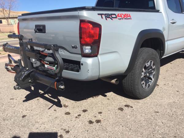 2018 TOYOTA TACOMA TRD OFF-ROAD 4X4 DOUBLE CAB - - by for sale in Colorado Springs, CO – photo 2