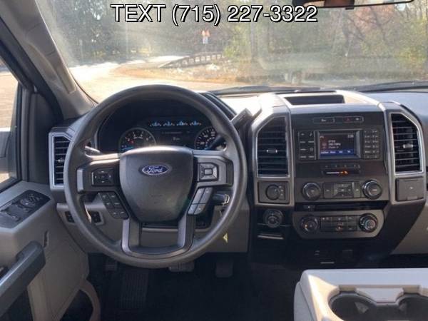 2017 FORD F-150 XLT - cars & trucks - by dealer - vehicle automotive... for sale in Somerset, MN – photo 5
