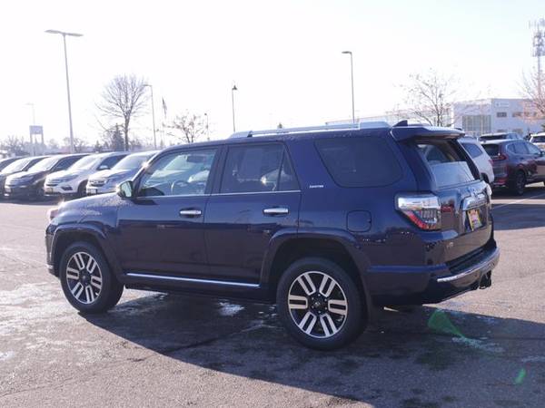 2016 Toyota 4Runner Limited - cars & trucks - by dealer - vehicle... for sale in brooklyn center, MN – photo 9