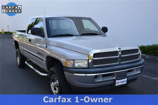 2000 Dodge Ram 1500 ST Model Guaranteed Credit Approval!㉂ for sale in Woodinville, WA
