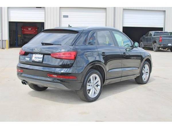 2017 Audi Q3 SUV 2 0T Premium - - by dealer - vehicle for sale in Chandler, OK – photo 3