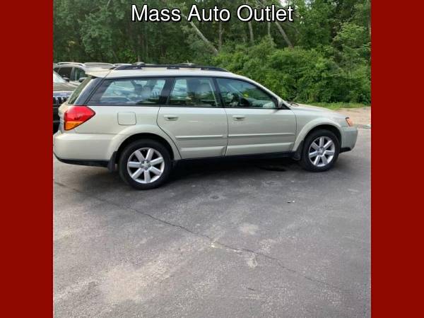 2007 Subaru Outback 4dr H4 AT Ltd - cars & trucks - by dealer -... for sale in Worcester, MA – photo 6
