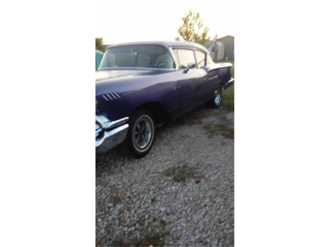 1958 Chevrolet Delray for sale in Cadillac, MI – photo 7