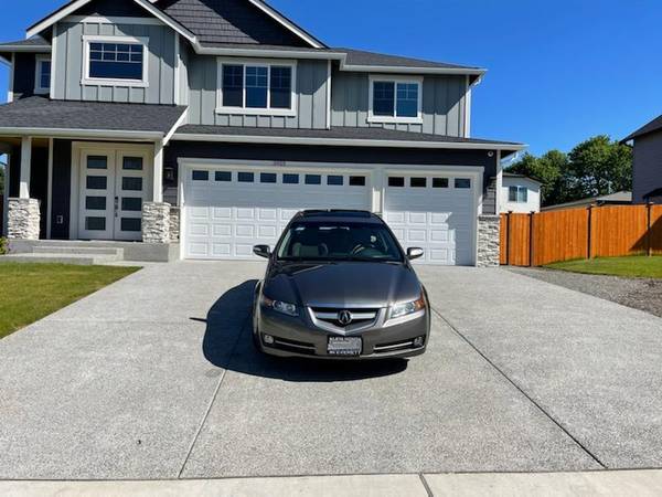 08 Acura TL Navi Sport 1 Owner Low Miles 92K - - by for sale in Seattle, WA – photo 4