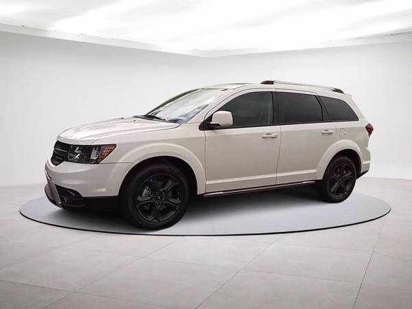2020 Dodge Journey Crossroad - - by dealer - vehicle for sale in Wilmington, NC – photo 8