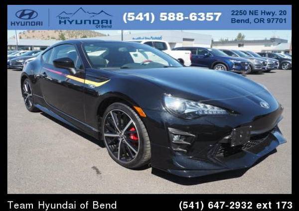 2019 Toyota 86 TRD Special Edition - - by dealer for sale in Bend, OR