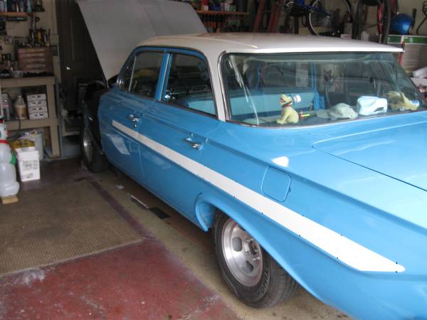 1961 Chevy Impala for sale in Tinley Park, IL – photo 4