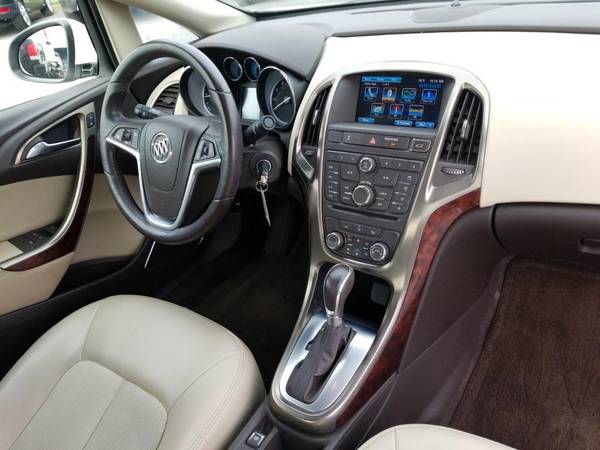 2013 Buick Verano Base - - by dealer - vehicle for sale in Chattanooga, TN – photo 4