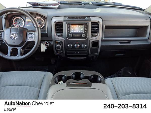 2017 Ram 1500 Tradesman 4x4 4WD Four Wheel Drive SKU:HG708510 - cars... for sale in Laurel, MD – photo 20