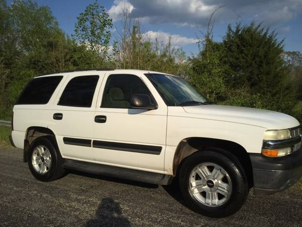 02 Chevy Tahoe, Perfect Interior, Buy Cheap Before I Have It Lifted for sale in Greenville, SC – photo 7