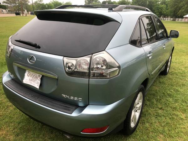 2004 LEXUS RX330 EXTREMELY NICE LOW MILES - - by for sale in Salado, TX – photo 3