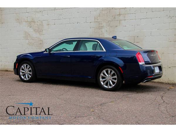 Here Is Your Chance At A 2015 Chrysler 300! Lots of Features! for sale in Eau Claire, WI – photo 4
