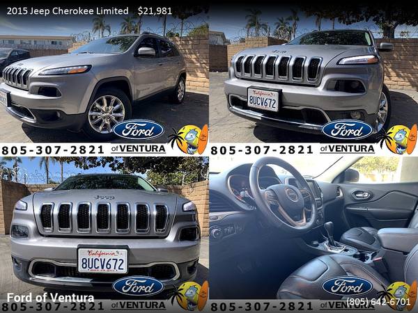 389/mo - 2017 Ford Escape S - - by dealer - vehicle for sale in Ventura, CA – photo 14