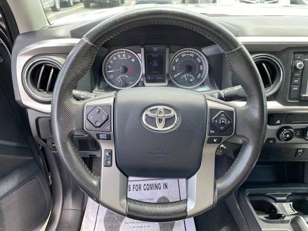 2016 Toyota Tacoma - - by dealer - vehicle for sale in Honolulu, HI – photo 4